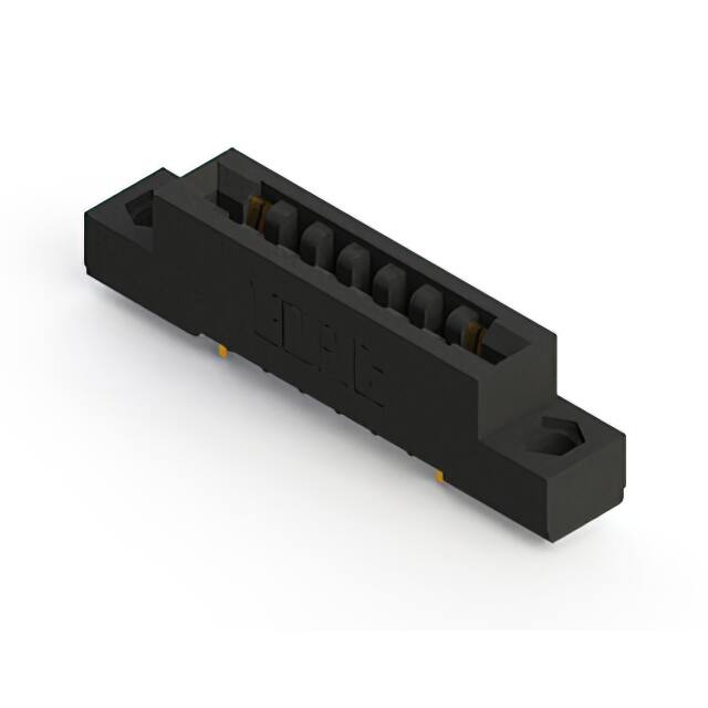 357-014-524-204 EDAC Inc.  Edgeboard Connectors
